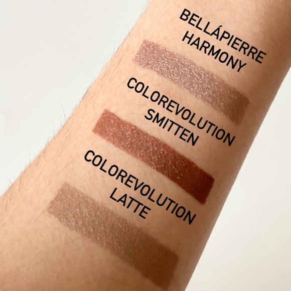 ✨2/$20 BELLAPIERRE MINERAL EYE PIGMENT HARMONY - Picture 6 of 6